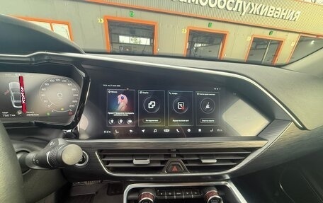 Geely Tugella FY11, 2022 год, 2 150 000 рублей, 16 фотография