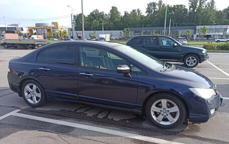 Honda Civic VIII, 2008 год, 750 000 рублей, 3 фотография
