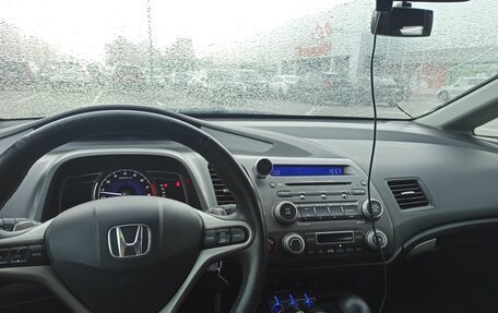 Honda Civic VIII, 2008 год, 750 000 рублей, 10 фотография