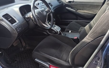 Honda Civic VIII, 2008 год, 750 000 рублей, 11 фотография