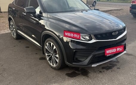 Geely Tugella FY11, 2022 год, 2 150 000 рублей, 4 фотография