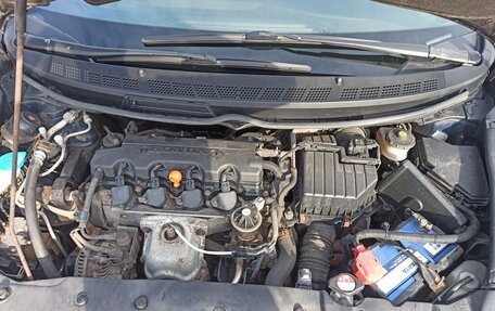 Honda Civic VIII, 2008 год, 750 000 рублей, 12 фотография