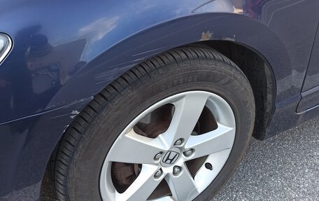 Honda Civic VIII, 2008 год, 750 000 рублей, 19 фотография
