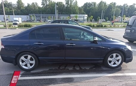 Honda Civic VIII, 2008 год, 750 000 рублей, 4 фотография