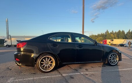 Lexus IS II рестайлинг 2, 2006 год, 1 250 000 рублей, 3 фотография