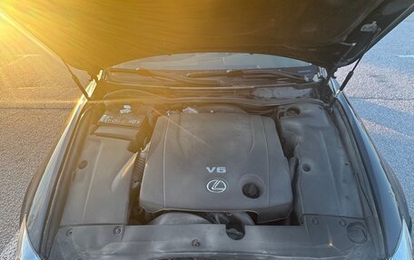 Lexus IS II рестайлинг 2, 2006 год, 1 250 000 рублей, 13 фотография
