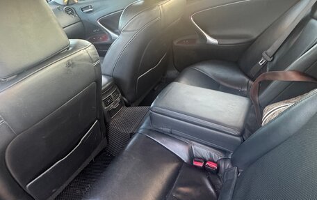 Lexus IS II рестайлинг 2, 2006 год, 1 250 000 рублей, 7 фотография