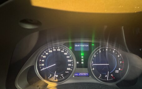 Lexus IS II рестайлинг 2, 2006 год, 1 250 000 рублей, 9 фотография