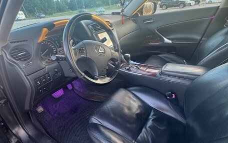 Lexus IS II рестайлинг 2, 2006 год, 1 250 000 рублей, 5 фотография