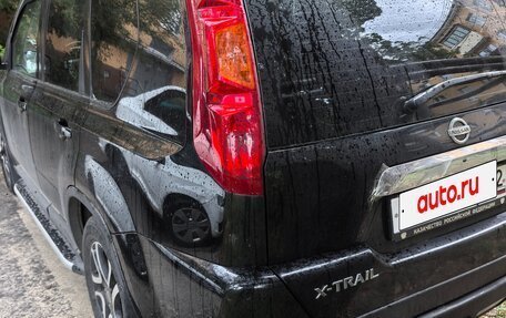 Nissan X-Trail, 2008 год, 1 250 000 рублей, 3 фотография