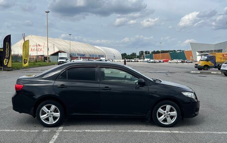 Toyota Corolla, 2008 год, 620 000 рублей, 5 фотография