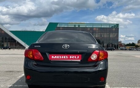 Toyota Corolla, 2008 год, 620 000 рублей, 7 фотография
