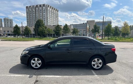 Toyota Corolla, 2008 год, 620 000 рублей, 9 фотография