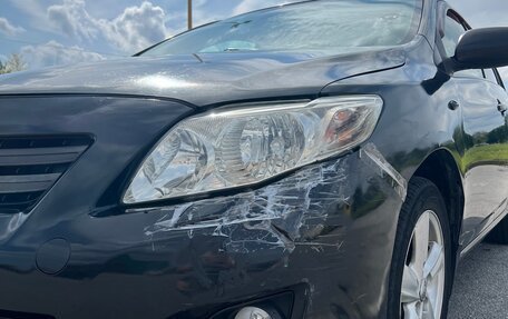 Toyota Corolla, 2008 год, 620 000 рублей, 11 фотография