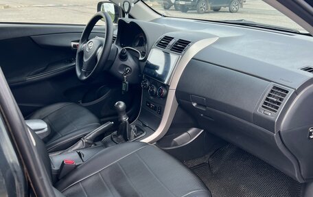 Toyota Corolla, 2008 год, 620 000 рублей, 20 фотография