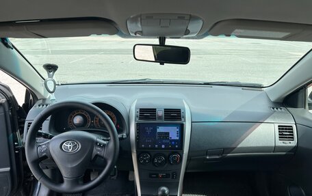Toyota Corolla, 2008 год, 620 000 рублей, 17 фотография
