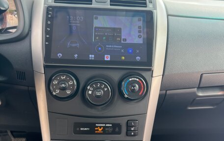 Toyota Corolla, 2008 год, 620 000 рублей, 18 фотография