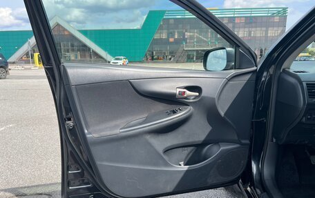 Toyota Corolla, 2008 год, 620 000 рублей, 13 фотография