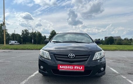 Toyota Corolla, 2008 год, 620 000 рублей, 3 фотография
