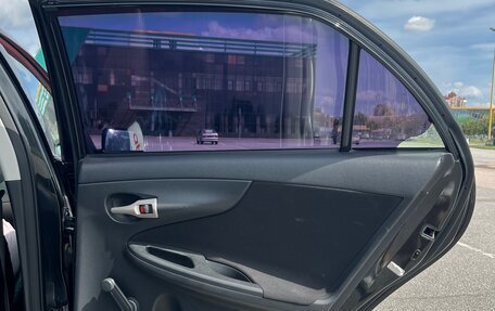 Toyota Corolla, 2008 год, 620 000 рублей, 16 фотография