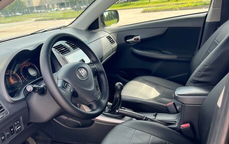 Toyota Corolla, 2008 год, 620 000 рублей, 19 фотография