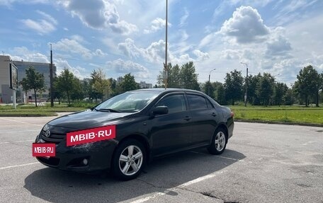 Toyota Corolla, 2008 год, 620 000 рублей, 10 фотография