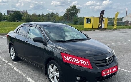 Toyota Corolla, 2008 год, 620 000 рублей, 4 фотография