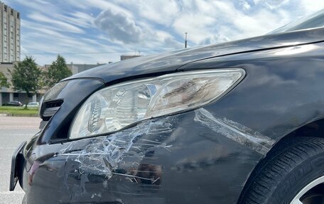 Toyota Corolla, 2008 год, 620 000 рублей, 26 фотография