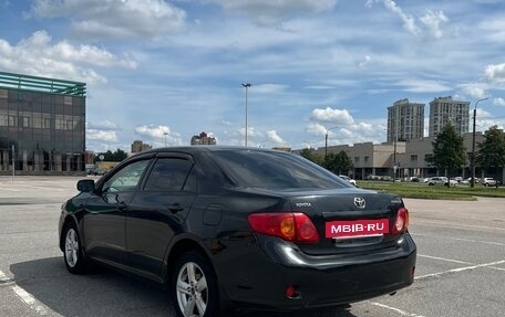 Toyota Corolla, 2008 год, 620 000 рублей, 8 фотография