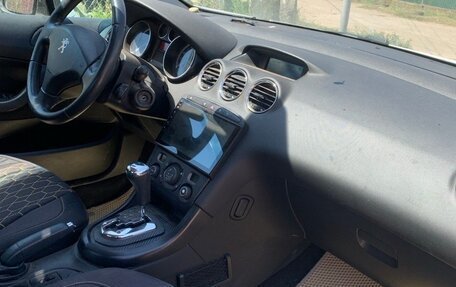 Peugeot 408 I рестайлинг, 2014 год, 490 000 рублей, 4 фотография