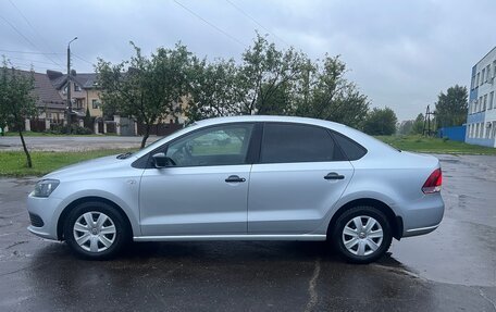 Volkswagen Polo VI (EU Market), 2014 год, 1 050 000 рублей, 2 фотография