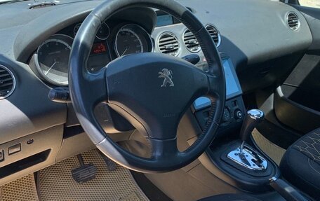 Peugeot 408 I рестайлинг, 2014 год, 490 000 рублей, 3 фотография