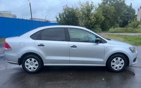 Volkswagen Polo VI (EU Market), 2014 год, 1 050 000 рублей, 6 фотография