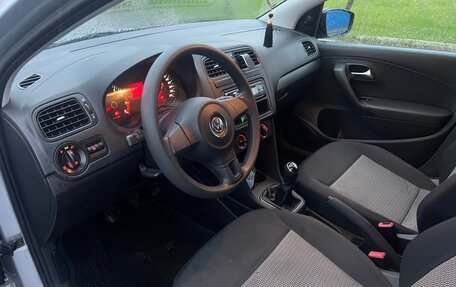 Volkswagen Polo VI (EU Market), 2014 год, 1 050 000 рублей, 9 фотография