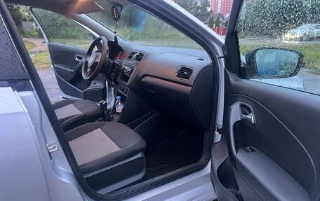 Volkswagen Polo VI (EU Market), 2014 год, 1 050 000 рублей, 12 фотография