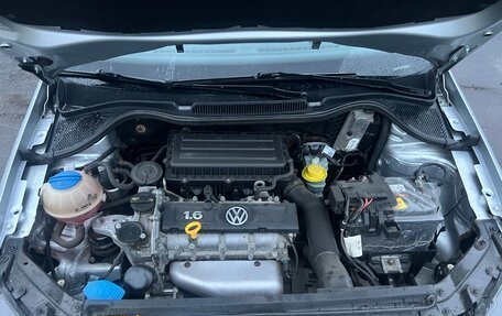 Volkswagen Polo VI (EU Market), 2014 год, 1 050 000 рублей, 13 фотография