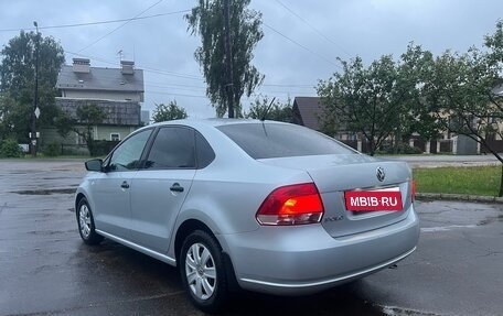 Volkswagen Polo VI (EU Market), 2014 год, 1 050 000 рублей, 3 фотография