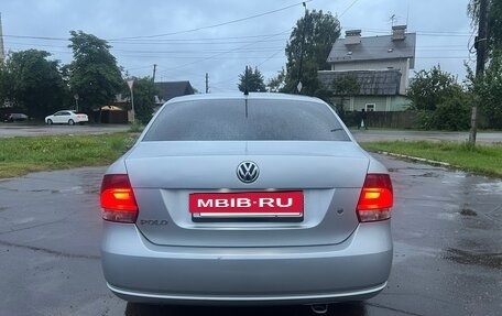 Volkswagen Polo VI (EU Market), 2014 год, 1 050 000 рублей, 4 фотография