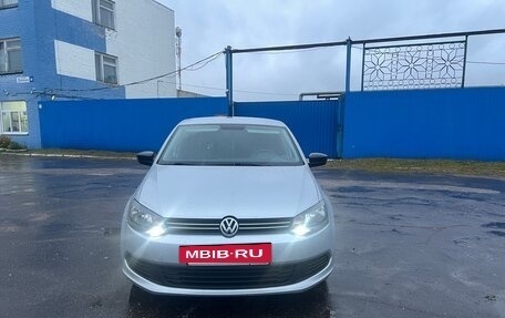 Volkswagen Polo VI (EU Market), 2014 год, 1 050 000 рублей, 8 фотография