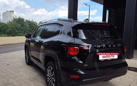 Haval H7, 2025 год, 3 500 000 рублей, 5 фотография