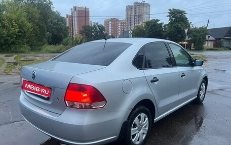 Volkswagen Polo VI (EU Market), 2014 год, 1 050 000 рублей, 5 фотография