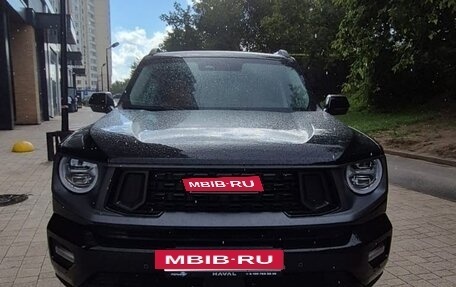 Haval H7, 2025 год, 3 500 000 рублей, 8 фотография