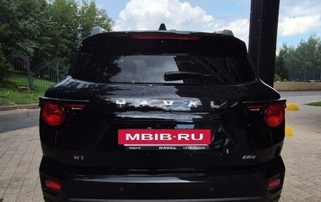 Haval H7, 2025 год, 3 500 000 рублей, 9 фотография