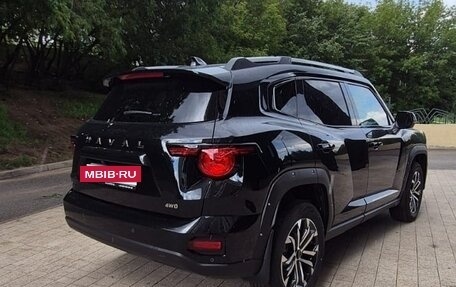 Haval H7, 2025 год, 3 500 000 рублей, 4 фотография