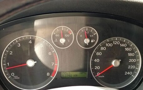 Ford Focus II рестайлинг, 2006 год, 370 000 рублей, 4 фотография