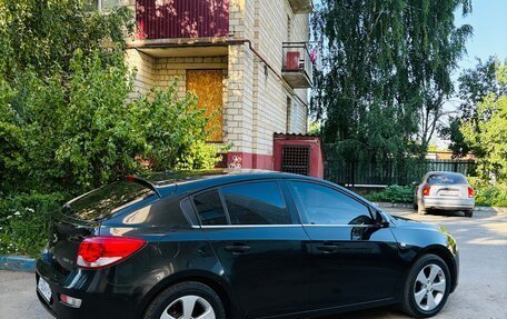 Chevrolet Cruze II, 2012 год, 950 000 рублей, 2 фотография