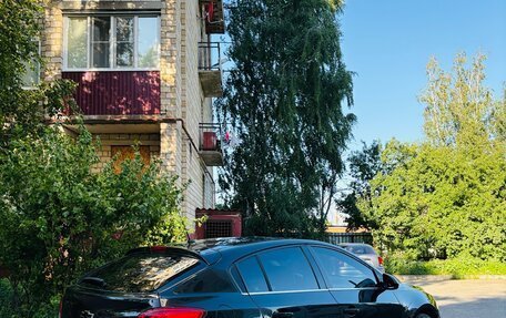 Chevrolet Cruze II, 2012 год, 950 000 рублей, 3 фотография