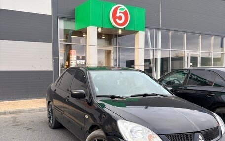 Mitsubishi Lancer IX, 2006 год, 300 000 рублей, 2 фотография