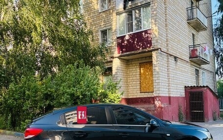Chevrolet Cruze II, 2012 год, 950 000 рублей, 4 фотография