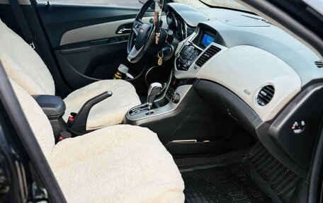 Chevrolet Cruze II, 2012 год, 950 000 рублей, 10 фотография